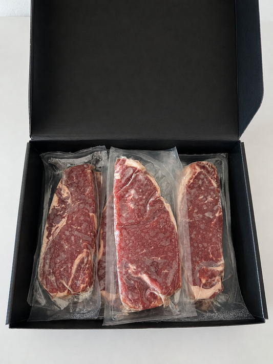 Beef Steak NY Strip 8oz