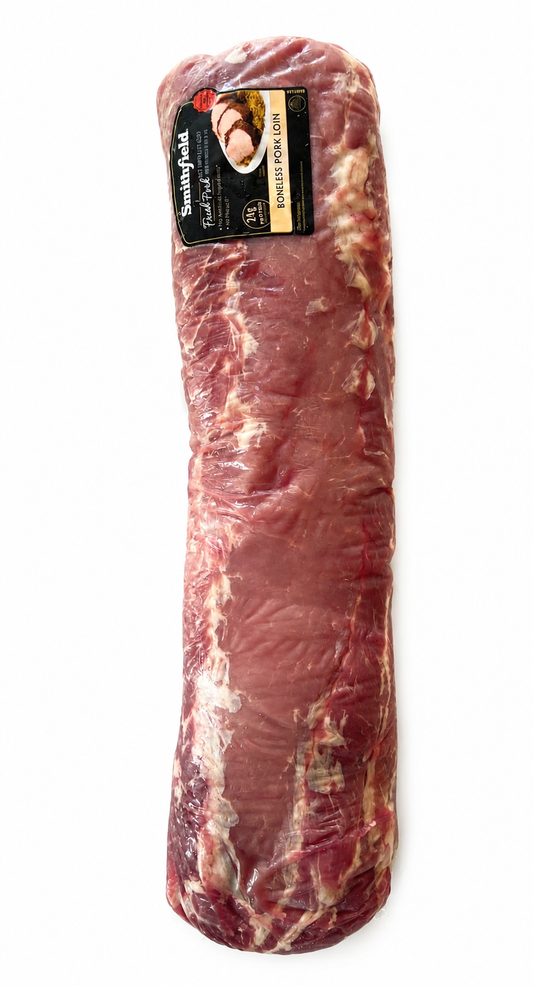 Tenderloin Bonless Pork