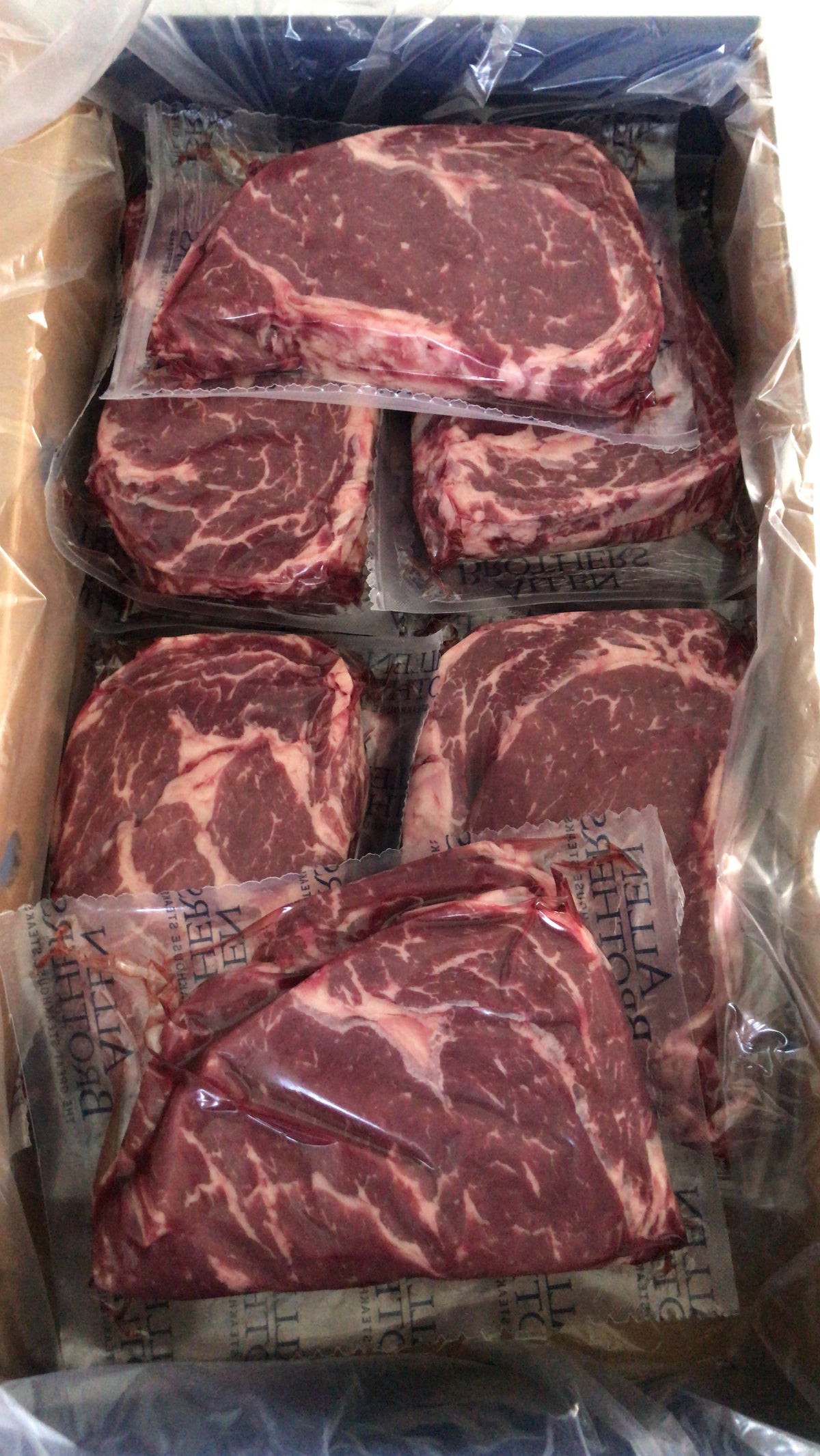 Ribeye Special 8-10oz