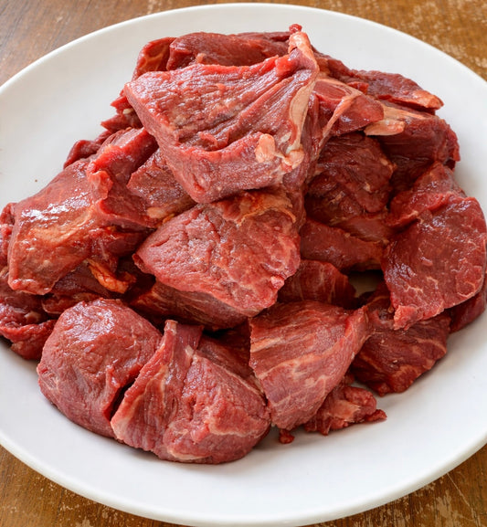 Tenderloin Tips (Filet Mignon)