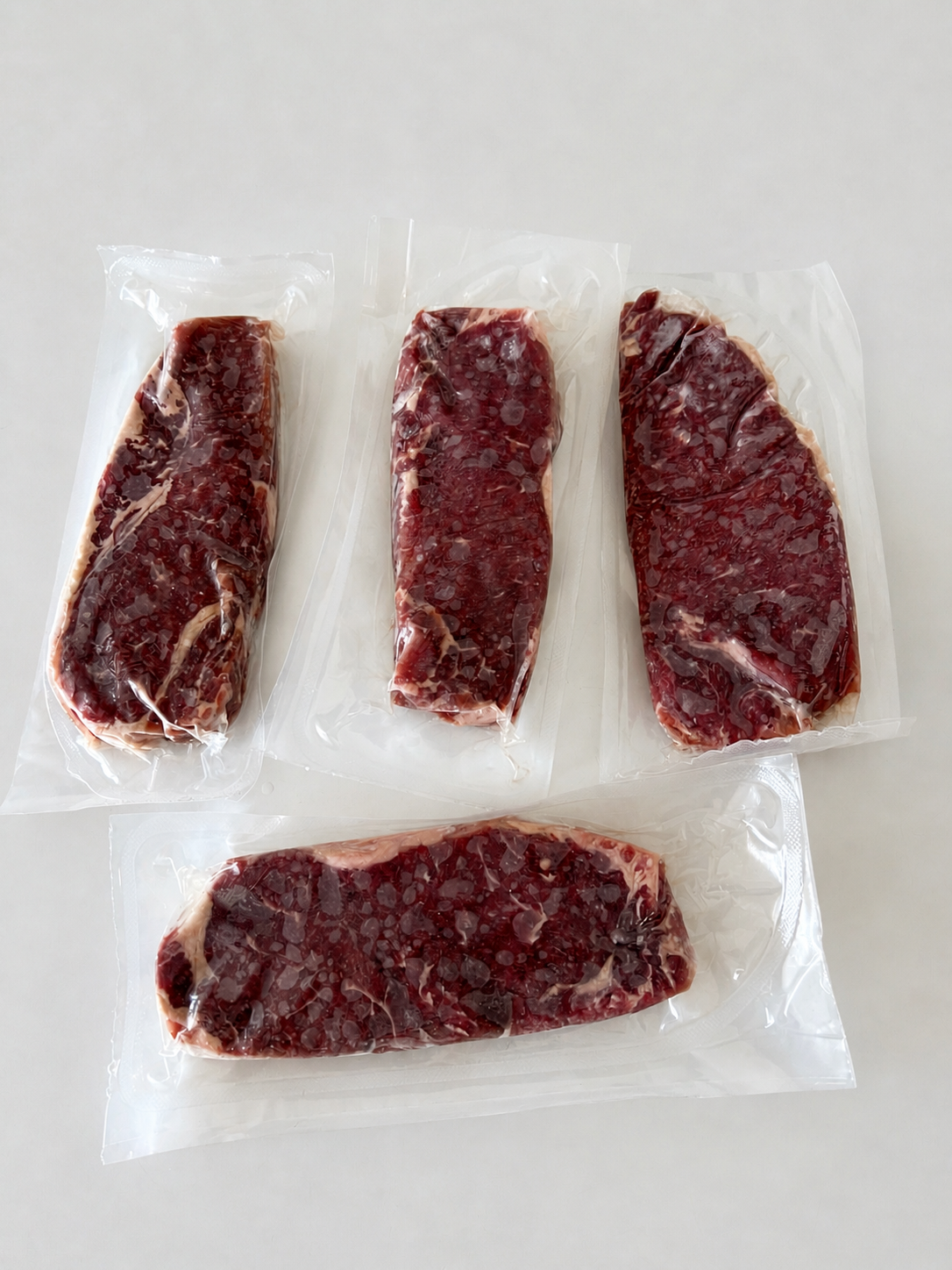 Beef Steak NY Strip  8oz