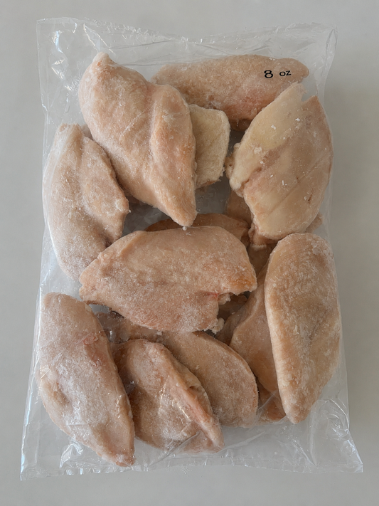 Chicken Breast Bnls Filet 8 oz