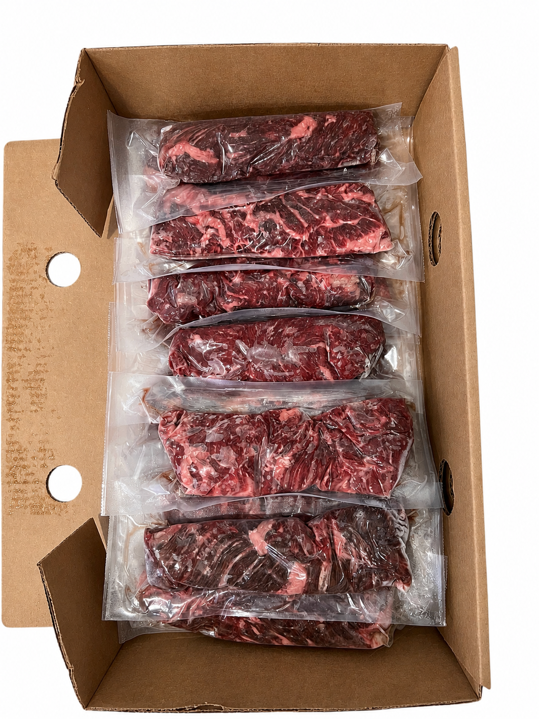 Beef Steak Outside Skirt 6 oz (Churrasco)