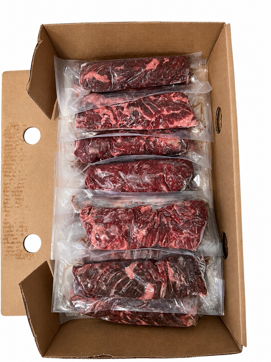 Beef Steak Outside Skirt 6 oz (Churrasco)
