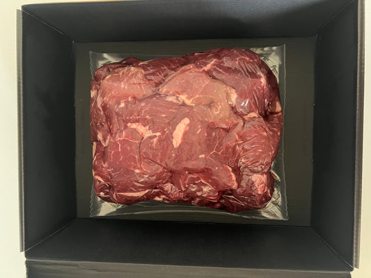 Tenderloin Tips (Filet Mignon)