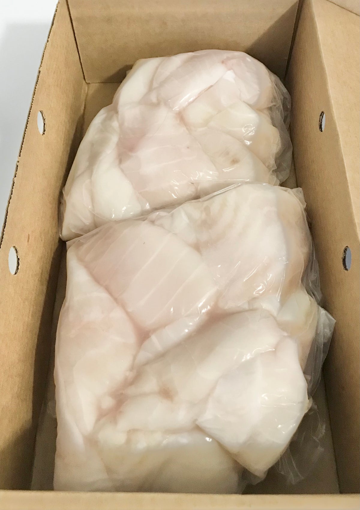 Sea Bass Trim