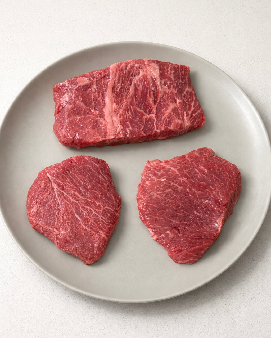 Prime Flat Iron Steak 4-6oz