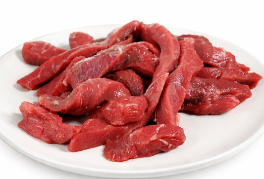 Beef Fajitas